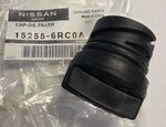 152556RC0A - : Filler Cap for Nissan Image