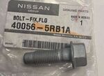 400565RB1A - : Hub Assembly Mount Bolt for Nissan Image