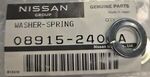 89152401A - Steering: Shaft &amp; Joint Washer for Nissan Image