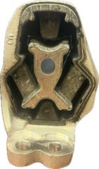 113606RC0B - : Rear Mount for Nissan Image