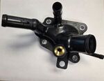 110606CA0A - Cooling System: Water Outlet for Nissan Image