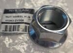 402622Y00A - Suspension: Axle Nut for Nissan Image
