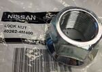 402624M400 - Driveline &amp; Axles: Axle Nut for Nissan Image