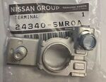 243405MR0A - Electrical: Positive Term for Nissan Image
