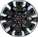 403009BU2A - : Wheel, Alloy for Nissan: Frontier Image