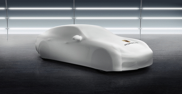 971044020 - Exterior: Indoor Car Cover for Porsche: Panamera Image