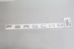 97055923501 - : Porsche Nameplate for Rear - Chrome for Porsche: Panamera Image