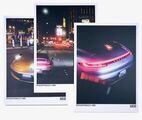 WAP0929040RPSA - : AHEAD Southwest poster set No. 4 Las Vegas – Limited Edition for Porsche Image