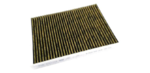 PAB819439 - : Odour And Allergen Filter for Porsche: Cayenne Image