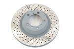 99735240502 - Unclassified: Disc Brake Rotor for Porsche: 911 Image