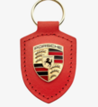 WAP0503540RWSA - : Crest Keyring 'Driven by Dreams' – 75Y Lava Orange for Porsche Image