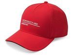 WAP8000020LFMS - : Peaked Cap Red for Porsche Image