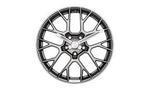WAP0700110L - : Rim Wall Clock for Porsche Image