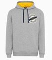 WAP55800L0P0MR - : Men's Hoodie MARTINI RACING® (US Medium) -Grey for Porsche Image