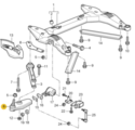 99634112190 - : Suspension Control Arm for Porsche: 911 Image