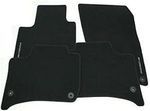 7P5863011DDK4 - Interior: Floor Mats With Nubuk Surround, Set Of 4 for Porsche: Cayenne Image