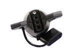PNA95512708B - : 12-716P 7 Way Flat To 4 way adapter for Porsche Image
