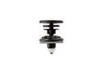95555524300 - Body: Door Trim Panel Clip for Porsche: 911, Boxster, Cayenne, Cayman Image