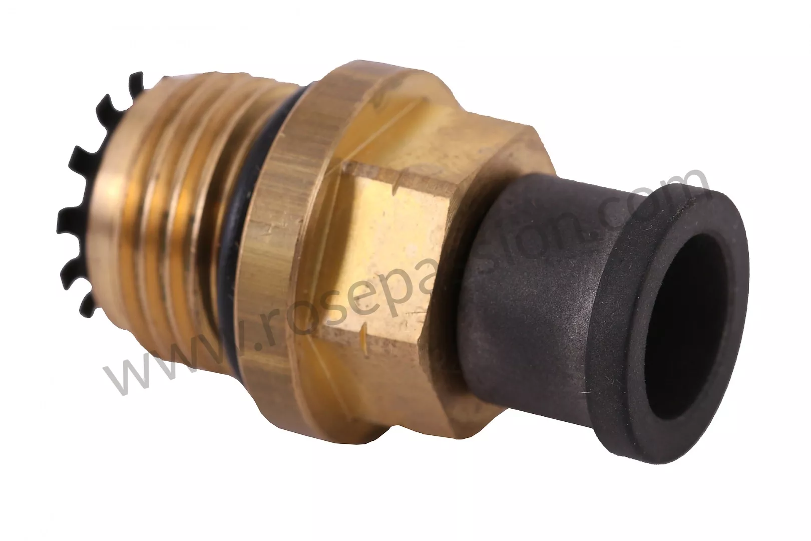 99923055210 - Steering: Lower Press Hose Joint for Porsche: 911, Cayman Image