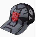 WAP6700030PESS - : Porsche x Transformers Red Logo Hat - Grey/Black for Porsche Image