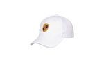 WAP0800040C - : Baseball Cap Crest White for Porsche Image
