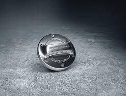 Genuine Porsche Aluminium Look Gas Cap Fuel 986/996/987/997