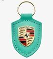 WAP0503530RWSA - : Crest Keychain - Mint Green - LImited for Porsche Image