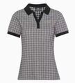 WAP32100L0PHRT - : Porsche Ladies Heritage Polo (US M) - Pepita for Porsche Image