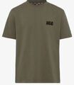 WAP30700M0SAHD - : AHEAD - Men's T Shirt (US Small) - Olive for Porsche Image