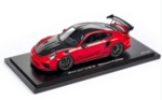 WAP0211680J - : Model Car: GT3 RS Weissach Pack 1:18 Scale Red for Porsche Image