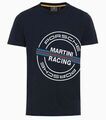 WAP5520XL0P0MR - : T-shirt MARTINI RACING® (US Large) - Dark Blue for Porsche Image