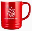 WAP0500050R75Y - : 75 Year Mug - Red for Porsche Image