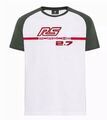 WAP9500XL0NRS2 - : Men's T-shirt  (US L) RS 2.7 - Red/Green for Porsche Image