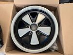 91136102000 - : Fuchsfelge® (Fuchs wheel) Alloy Wheel 6Jx15, ET 36 1969>> for Porsche Image
