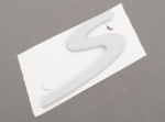 98755998500 - : Nameplate for Porsche: 911, Boxster Image
