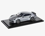 WAP0212120S50Y - : 911 Turbo 50Y 992 1:18 Scale Limited Edition - GT Silver for Porsche Image