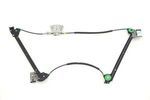 99654207504 - Body: Regulator for Porsche: 911, Boxster Image