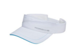 WAP5410020M0SP - : Porsche Sport Collection Visor - White for Porsche Image