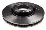 298615301B - Brakes: Rotor for Porsche: Panamera Image