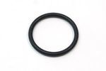 99970755841 - HVAC: AC Tube O-Ring for Porsche: 718 Boxster, 718 Cayman, 911, Boxster, Cayenne, Cayman, Macan, Panamera Image