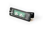 PAB943021 - : License Lamp for Porsche: 718 Boxster, 718 Cayman, 718 Spyder, 911, Boxster, Cayman, Panamera, Taycan Image