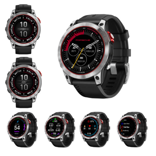 GARMIN - ハシ Garmin GPSMAP79S Handheld GPS With Sensors – OSAT