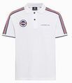 WAP4510XL0NRTM - : Men's Porsche Racing Shirt (US Large) - White for Porsche Image