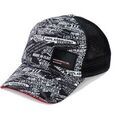 WAP1600020RMSF - : Unisex cap – Motorsport Fanwear- Black/White for Porsche Image