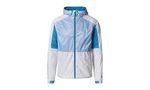 WAP60700L0LTYC - : Taycan Collection, Unisex Ultra Light White / Blue Jacket for Porsche Image