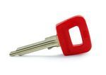 91453190311 - : Blank Key (Uncut) for Porsche Image