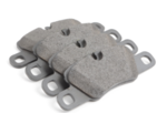97035294905 - : Brake Pads for Porsche: Panamera Image