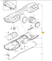 99711002131 - : Air Cleaner for Porsche Image