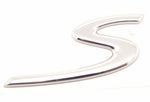 98655924301 - Body: Emblem for Porsche: 911, Boxster Image