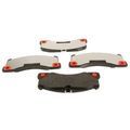 PAA698151 - Unclassified: 1 Set Of Brake Pads for Porsche: Cayenne Image